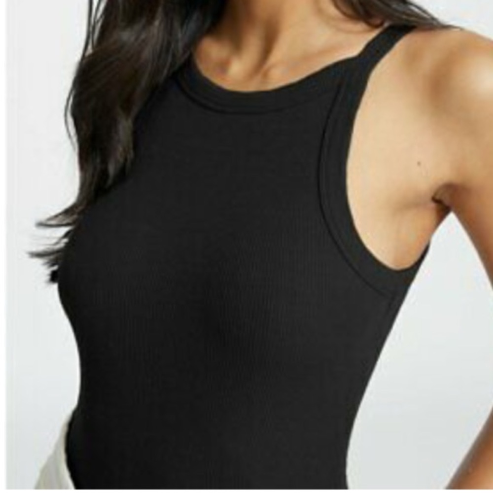 Guess Ivie High-Neck Bodysuit